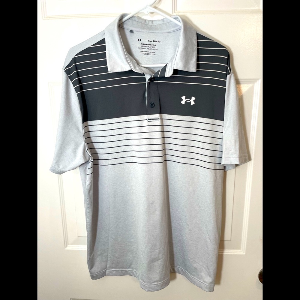 Under Armour Golf Shirt
